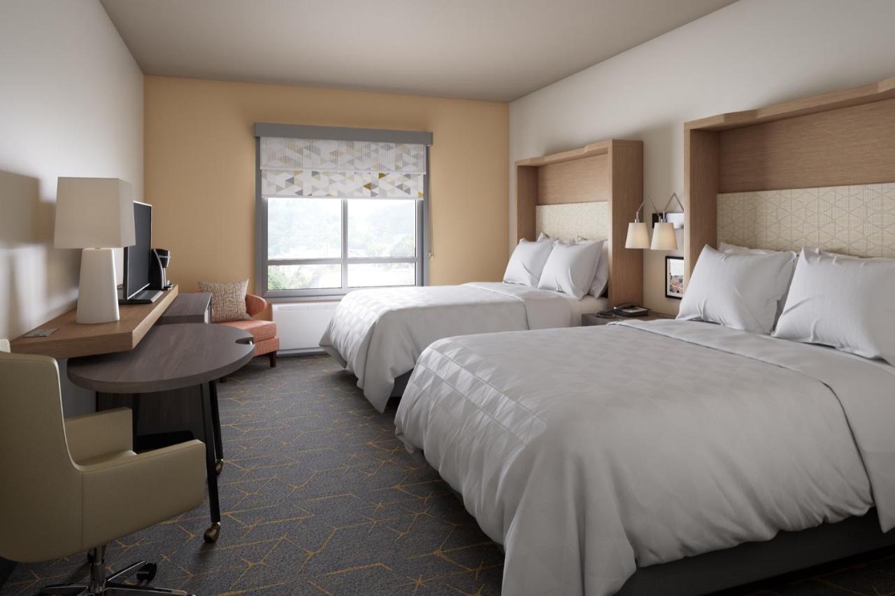 Holiday Inn Cleveland-Mayfield By Ihg Exterior photo