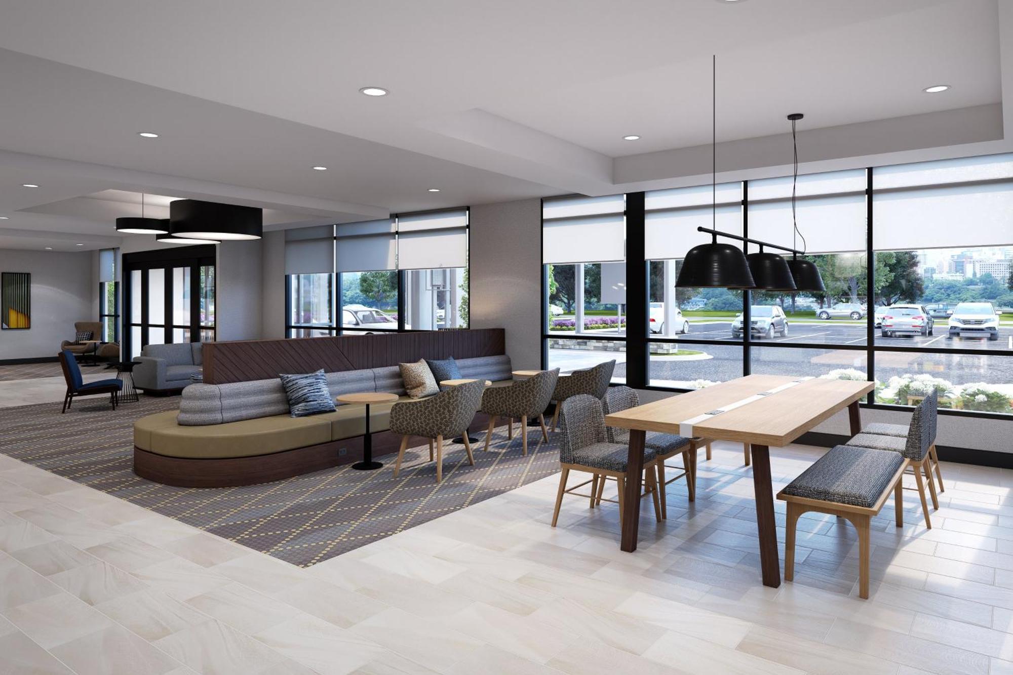 Holiday Inn Cleveland-Mayfield By Ihg Exterior photo